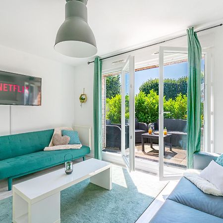 Cozy Suite A Disney Serris Buitenkant foto
