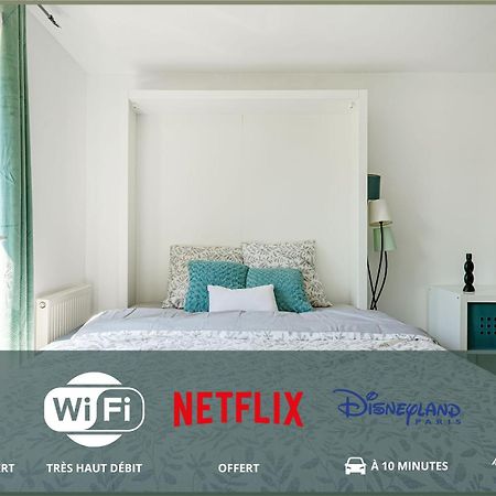 Cozy Suite A Disney Serris Buitenkant foto