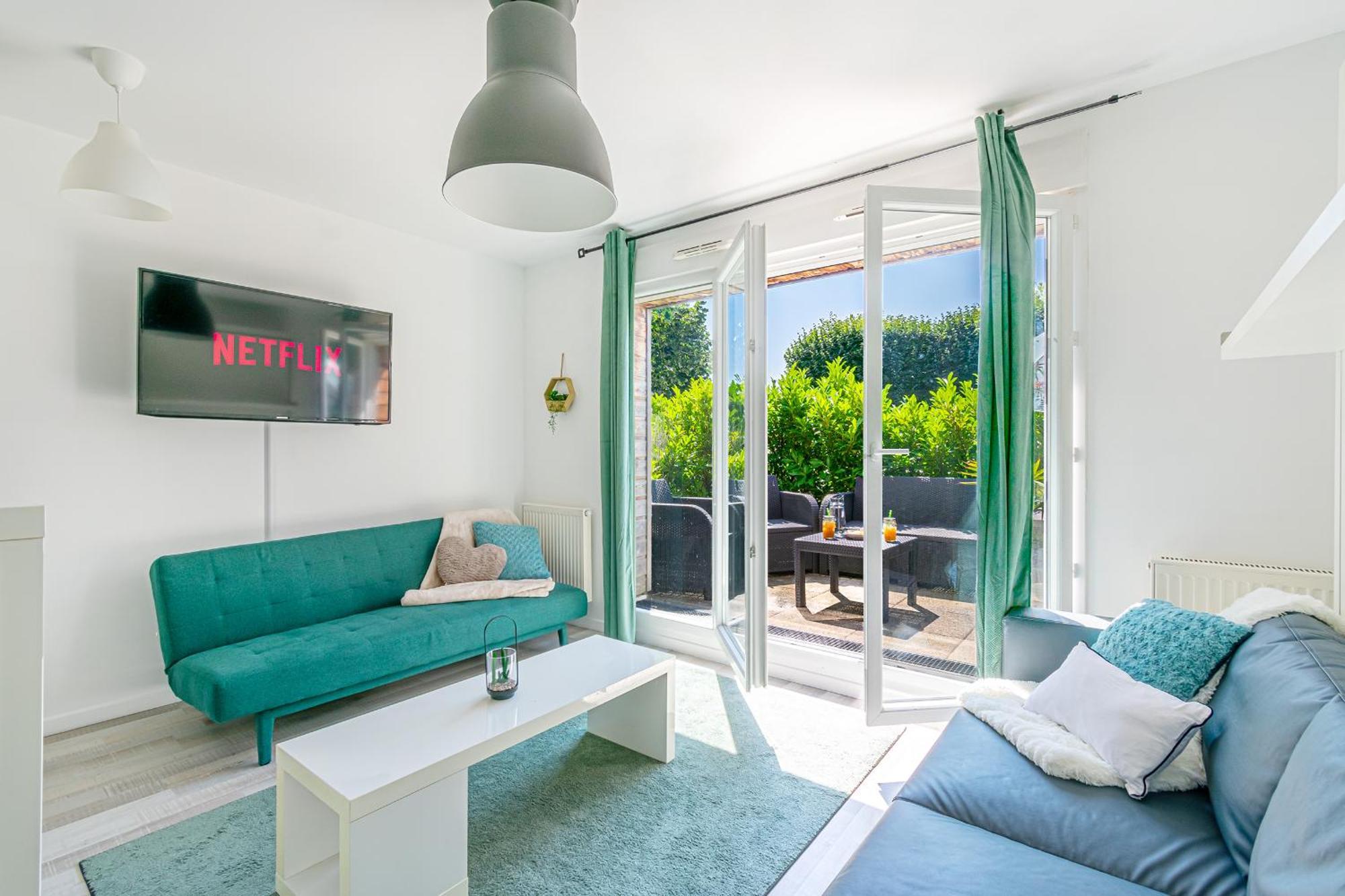 Cozy Suite A Disney Serris Buitenkant foto