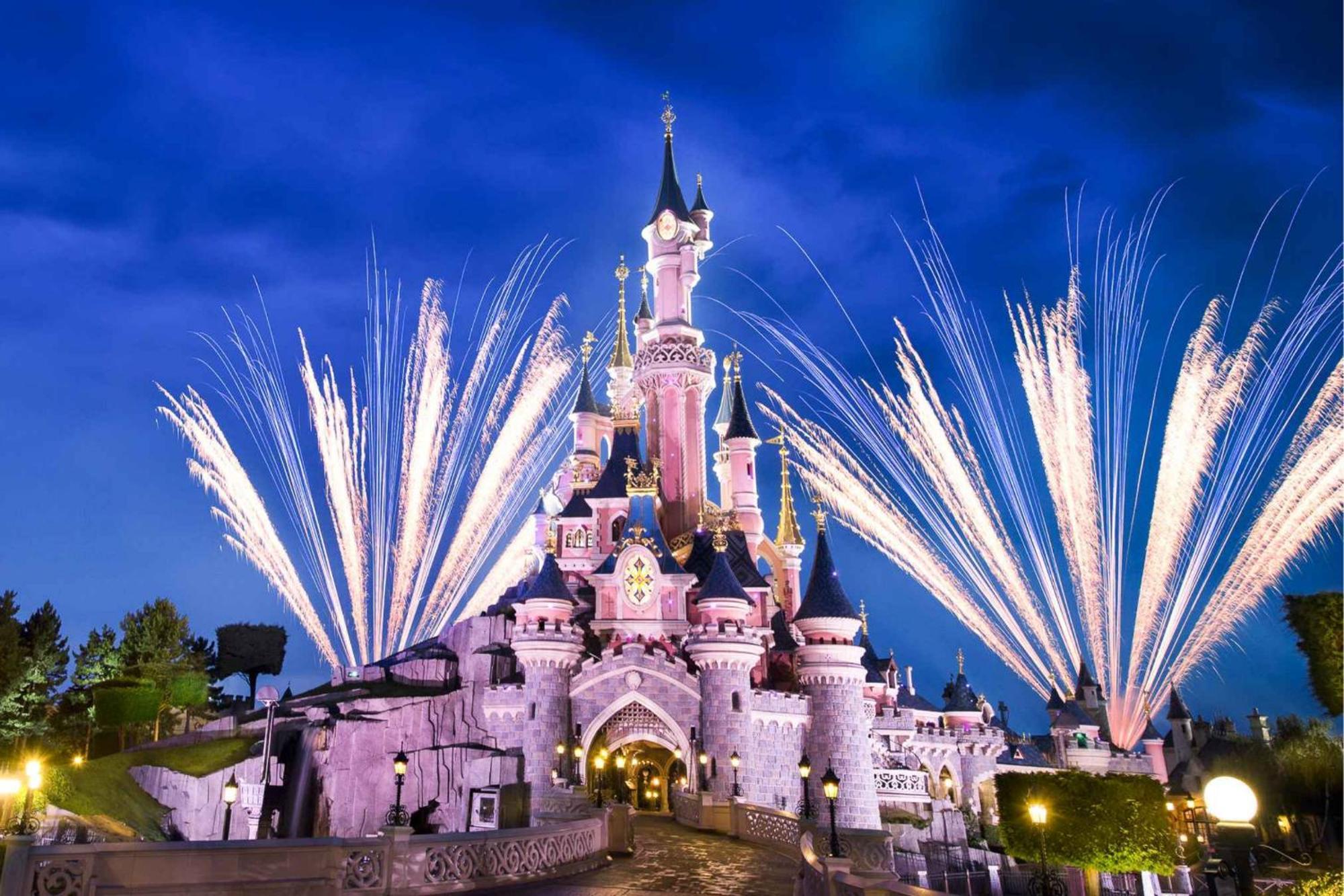 Cozy Suite A Disney Serris Buitenkant foto